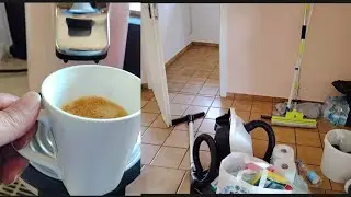 Peaceful Country Life 🌿 New Home🏠 Cleaning Routine Before Moving In