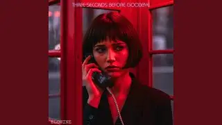Three seconds before goodbye