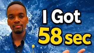 Give Me 58 Sec... I'll HELP You Rediscover Your PURPOSE.