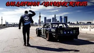 Ken Block Farewell to a Legend😞 (4K)