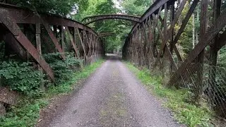 Loch Earn Railway Path - St Fillans towards Dalchonzie