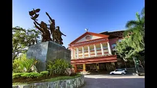 Historical Places in Davao City- Group 2 Vlog