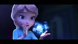 Utada Hikaru - Beautiful World「Frozen AMV」