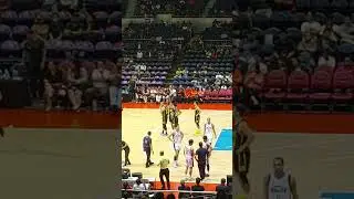 PBA Basketball All Filipino Conference Semifinal TNT Giga vs Meralco Bolts 2025