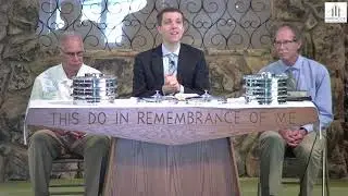The Two Banquets - Jon Tillay - Communion Service