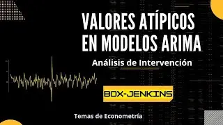 💥Tratamiento de Valores ATÍPICOS en SERIES TEMPORALES