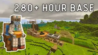 Base Tour in Vintage Story