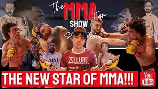 Люк Райли рассказывает о своих стремлениях в UFC, тренировках в Next Gen MMA и многом другом 🔥 | ...
