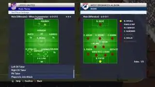 PES 2015 master league season 3 - fixture 8 - second half