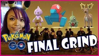 STARDUST GRIND: Equinox Event FINALE PARTY! + 100% IV HUNT!