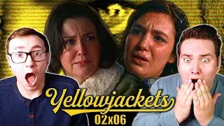 YELLOWJACKETS *REACTION* 02X06 