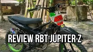 Review RBT Jupiter z