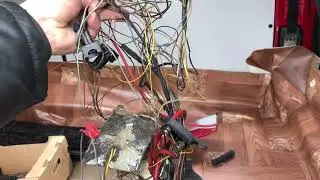 часть 3 Фольксваген 2 5тди Т4 замена ЭБУ EDC15