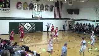 Clayton Ridge 78 - S Winn 65