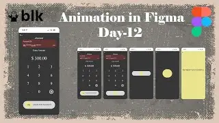 Day-12 | 30 days 30 Figma Tricks | Drag | Payment Animation in Figma under 3 minutes #figma