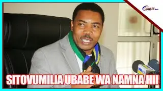 WAZIRI MKUU AUWASHA MOTO MBELE YA BODABODA NA MACHINGA AAMURU ALIYEDHULUMU ANEO ABOMOLEWE