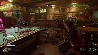 Back 4 Blood - Bar Room Blitz