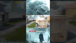 the witcher season 4 trailer #thewitcher #geraltofrivia #netflix #series #thewitcher4 #matthias