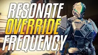 DESTINY 2 WARMIND-  How To Get Override Frequency and Sleeper Nodes