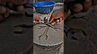 craft tools#creative #metalic #art and craft #satisfying ##art #metalcraft #papercraft #hardware