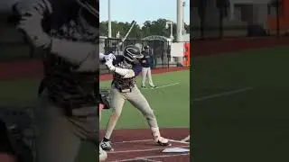 JUCO Prospect to Watch 👀⚾️6&rsquo;4 202 1B/OF Sophomore Tristian Strickland (Florence-Darlington TC