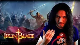Iron Blade - iOS/Android Medieval Game