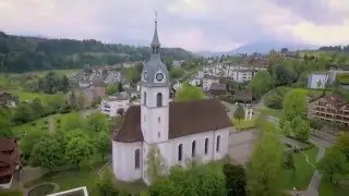 Adligenswil Kirche Schweiz
