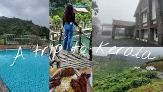 My kerala trip  - a breezy weekend❤