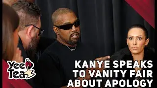 Kanye Speaks to Vanity Fair About Apology, Acknowledges Losing Touch With Reality + More