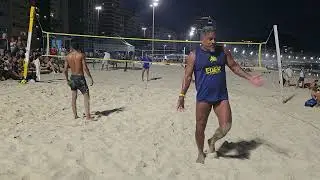 Cabeção e Bernardo x Xuxu e Mauricinho