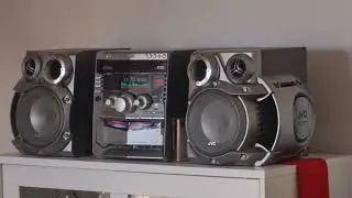 JVC GA77. Entretenimiento, sin fines de lucro.