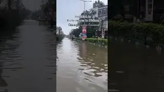 Magunta Layout #rain #cyclone #weather #nellore