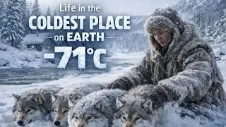 Life at -60&deg;C | Inside the Coldest Inhabited Place on Earth