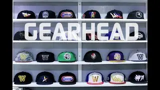 WIP PRESENTS: GEARHEAD ONLINE SHOP