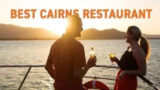 Spirit of Cairns - Cairns Restaurant / Dinner Cruise