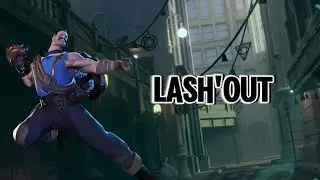 Deadlock Lash - Theme Song (Lash Out!)
