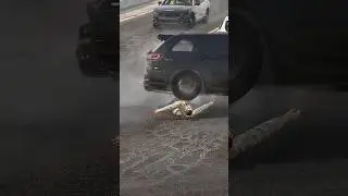 Most Intense Jeep Trackhawk Police CHASE THIS HAPPENED!!!!