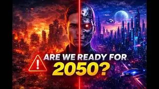 The World in 2050 Will SHOCK You 🤯