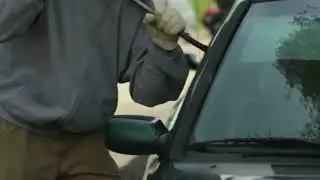 Vehicles are the number one source of stolen guns