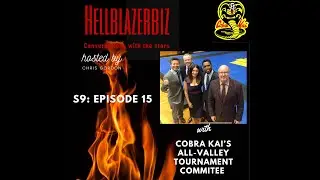 All Valley Championship Committee Talk Cobra Kai & Season 4