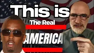 All America is DIDDY! | into the USA&rsquo;s Deep State Machinery #Diddy #DeepStateExposed #CelebrityPower