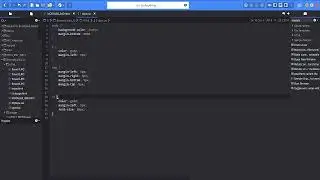 Komodo Edit 12 | HTML CSS | Photographs