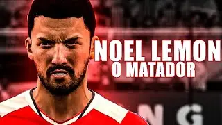 NOEL LEMON - O MATADOR - Dribles e Gols Exeter City