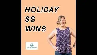 4 Holiday Spending Tips That Save Your Sanity and Your Wallet | 88 Debt Rebel Show