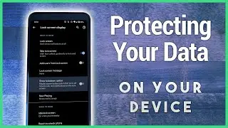 Lock Down Your Smartphone