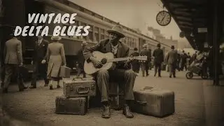Forgotten Letters From The Warfront (1939&ndash;1947) &ndash; Lost Delta Blues | Restored Field Recordings