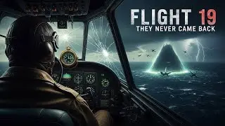Flight 19: Bermuda Triangle Horror Song | The Haunting Final Transmission