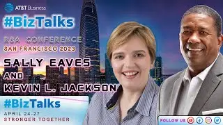 #BizTalks Live from RSA 2023