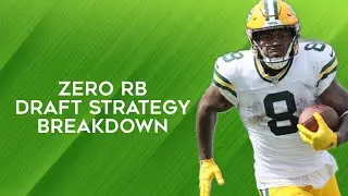 Zero Running Back Strategy Breakdown 2025 Fantasy Football