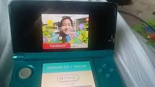 Трейлер Nintendo DSi + Интернет